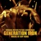 Generation Iron - Jeff Rona lyrics