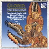 Vivaldi: Gloria - Corelli: Gloria - Scarlatti: Gloria artwork