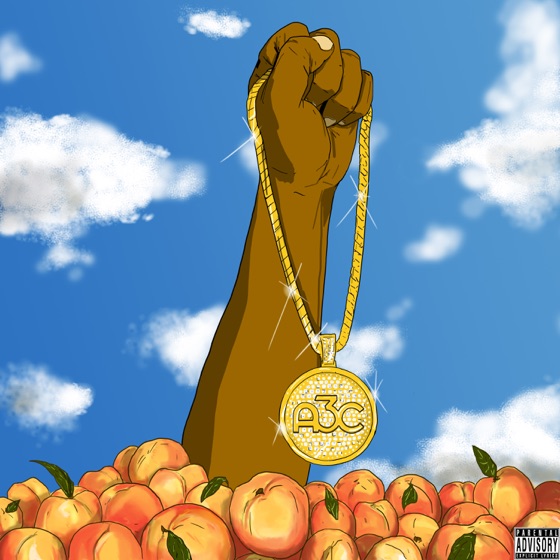 Cover artwork for Ricky Bobby