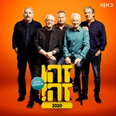 לא טוב היות האדם לבדו (feat. Gidi Gov, Moni Moshonov, Shlomo Bar'aba, Doval'e Glickman & Avi Kushnir) artwork