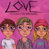 LOVE (feat. Young K) artwork