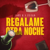 Regálame Otra Noche artwork