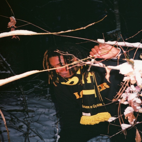 Cover artwork for Frosty