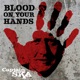 BLOOD ON YOUR HANDS cover art