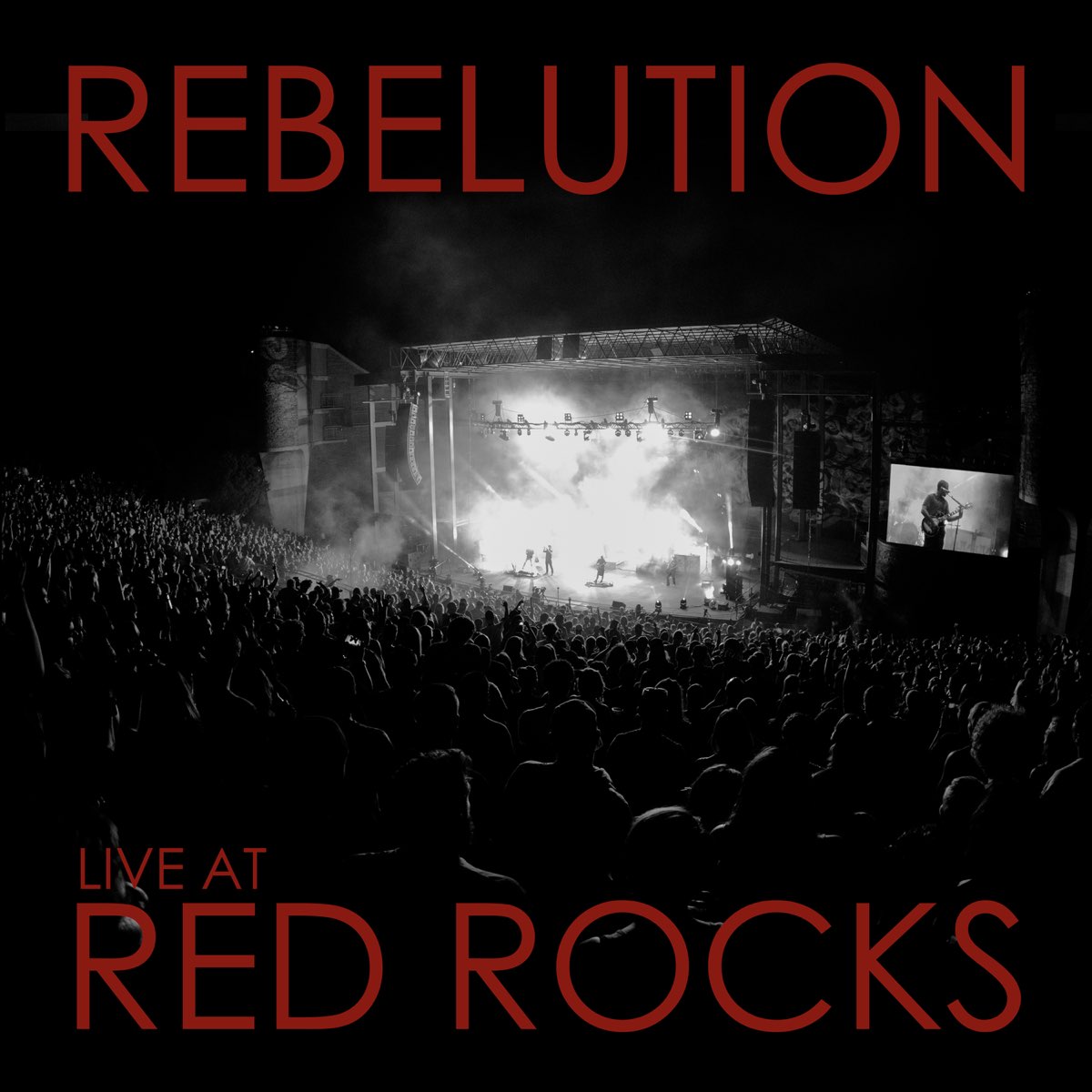 ‎Live at Red Rocks by Rebelution on Apple Music
