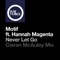 Never Let Go (feat. Hannah Magenta) [Ciaran Mcauley Remix] artwork
