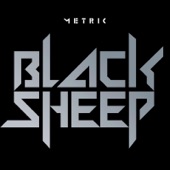 Metric - black sheep