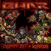 Bloody Pit of Horror artwork