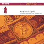 The Complete Mozart Edition: Early Italian Operas - "Ascanio in Alba" artwork