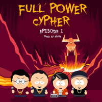 Full Power, Smoke & Savage - Full Power Cypher (Episode 1) - Single artwork