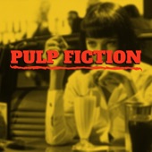 Pulp Fiction artwork