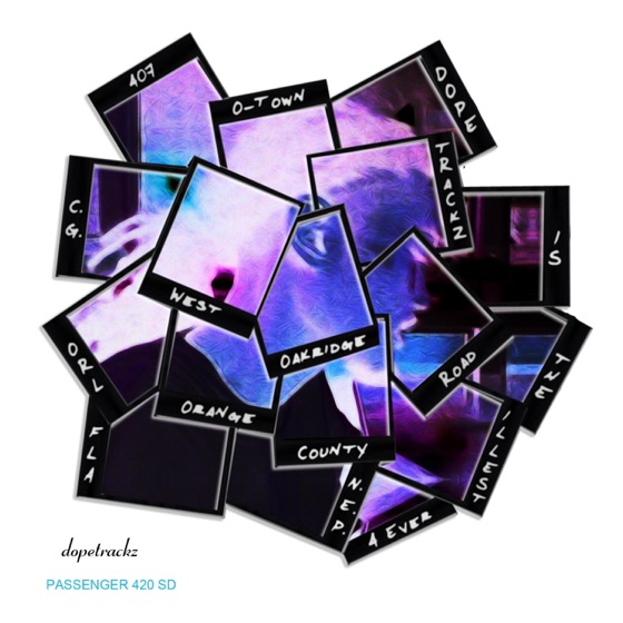 Cover artwork for Dopetrackz Is the Illest
