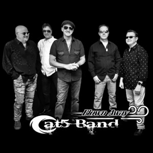 Cat5 Band - Beach and the Boulevard - Line Dance Music