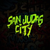 San Judas City artwork