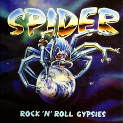 ROCK 'N' ROLL GYPSIES cover art