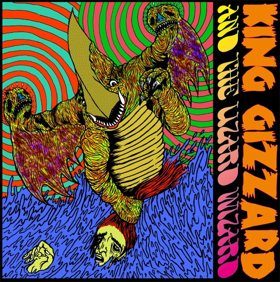 Cover artwork for Stoned Mullet
