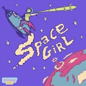 Space Girl artwork