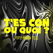 T'es con ou quoi ? artwork