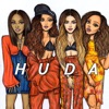 Huda (feat. Steffanio) - Single