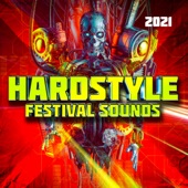 Hardstyle Festival Sounds 2021 artwork