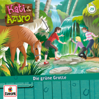 Kati & Azuro - Folge 29: Die grüne Grotte artwork