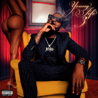 Shy Glizzy - Young Jefe 3 artwork