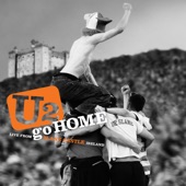 The Virtual Road – U2 Go Home: Live From Slane Castle Ireland EP (Remastered 2021) artwork