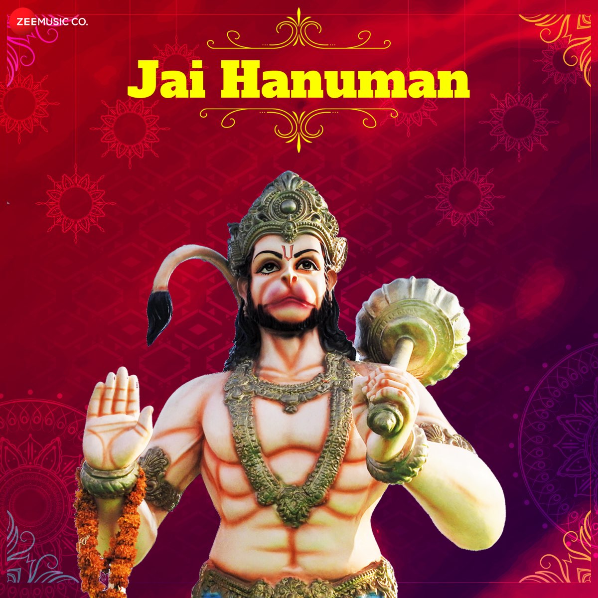 Jai Hanuman by Jayesh Barot on Apple Music