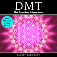 Samson Fabrikant - DMT: Alien Encounters In Hyperspace: Alien Molecule Spirit Series, Book 1 (Unabridged) artwork