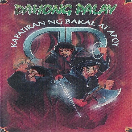 Cover artwork for Talim