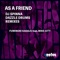 As a Friend (feat. Mike City) - Fuminori Kagajo lyrics