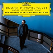 Gewandhausorchester Leipzig - Bruckner: Symphony No. 2 in C Minor, WAB 102 - 2nd Version 1877, Ed. William Carragan - I. Moderato