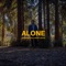 Alone (feat. Monty Datta) - KAADENZE lyrics