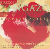 Piazzolla: Tangazo artwork