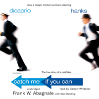 Frank W. Abagnale & Stan Redding - Catch Me If You Can artwork