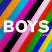 Boys (Remixes) - EP artwork