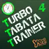 Turbo Tabata Trainer 4 (Unmixed Tabata Workout Music with Vocal Cues) album lyrics, reviews, download