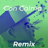 Con Calma (Remix) artwork