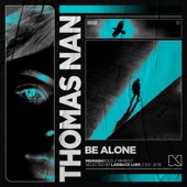 Be Alone (Extended Mix) artwork