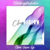 Clear Vision - EP artwork