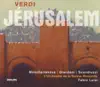 Stream & download Verdi: Jérusalem