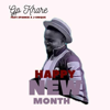 Happy New month (feat. Spankie & J-unique) - Gp Khare
