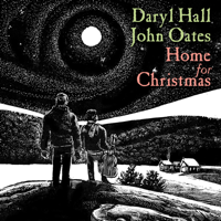 Daryl Hall & John Oates - Jingle Bell Rock artwork