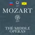 Mozart 225 - The Middle Operas album cover