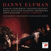 Danny Elfman - Violin Concerto "Eleven Eleven": IV. Giacoso. Lacrimae