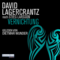 David Lagercrantz - Vernichtung artwork