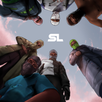 SL - Different Dude artwork