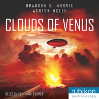 Brandon Q. Morris - Clouds of Venus artwork