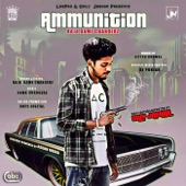 Ammunition artwork