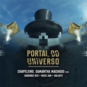 Portal do Universo (feat. Nego Jam, Valente & Sandrão RZO) artwork